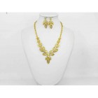 511160 Gold AB Necklace