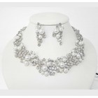 511209-101 Classique Necklace Pearls Set & Ring