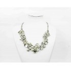 511258-101 Crystal Clear Necklace