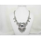 511262-101  Crystal Clear Necklace