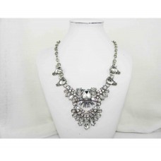 511262-101  Crystal Clear Necklace