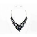 511266-117  Navy Necklace