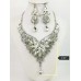 511268-101 Crystal Necklace Set