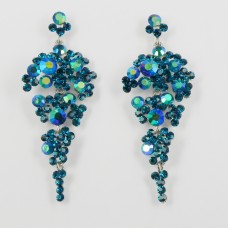 512321 blue earring