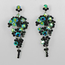512321 green earring