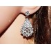 512300-101 Crystal Clear Earring