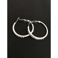 512412  Hoop Earring