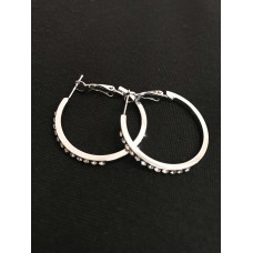 512412  Hoop Earring