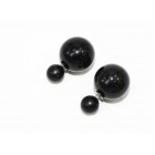 512519 Black Pearl Earring