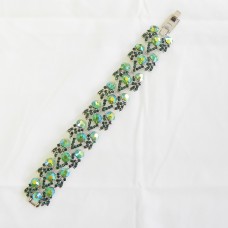 513027 green  bracelet