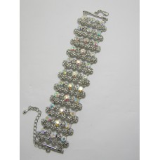 513075 clear  bracelet