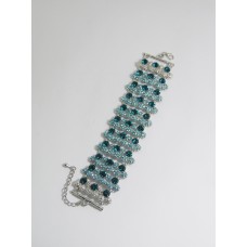 513075 blue  bracelet
