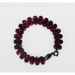 513113-207 Ruby Red Bracelet