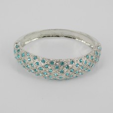 514157 aqua  bangle
