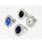 517332 Ring Set of 4 Colors