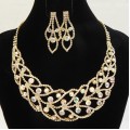 591368 gold necklace
