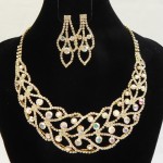 591368 gold necklace