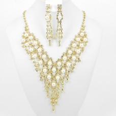 591377 Gold Necklace