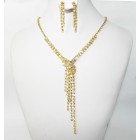 591359 Gold Necklace