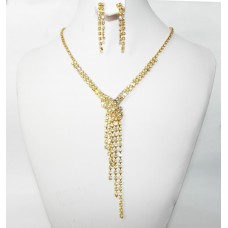 591359 Gold Necklace