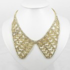 591371 Gold Necklace 