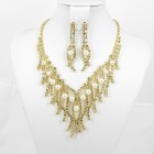 591376 Gold Necklace