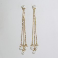 592334 gold earring