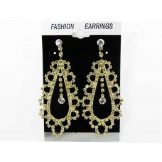 592147-201 Fashion Earring in Gold