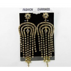 592167-201  Fashion Earring in Gold