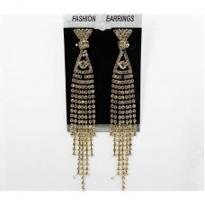  592315-201 Fashion Earring in Gold