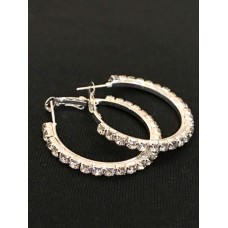 592381 Hoop Earring