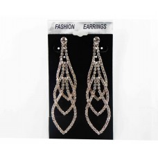 592429-209 Fashion Earring in Rose Gold