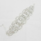 593109-101 Silver Bracelet