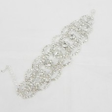 593109-101 Silver Bracelet