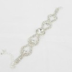 593110-101 Silver Bracelet