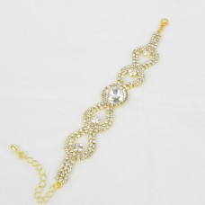 593110-201 Gold  Bracelet