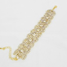 593113-201 Gold  Bracelet