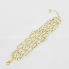 593121-201  Gold Bracelet