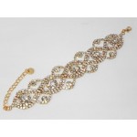 593146-201 Gold Bracelet