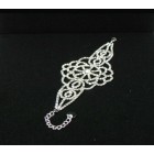 593149-101 Silver Bracelet
