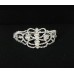 593152 Silver Bracelet with Rhinstone