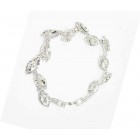 593161-101 Crystal Fashion Bracelet 