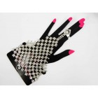 593169-101 Silver Ring Bracelet in Silver