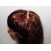 596148-101 Silver Hair Comb