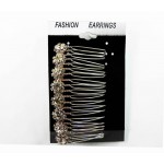 596151-201R   Hair Comb in Gold