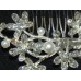 716340-101  HAIR COMB WITH PEARL