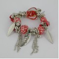 893015 red bracelet