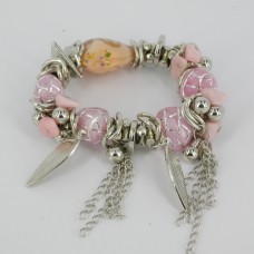893015 pink  bracelet