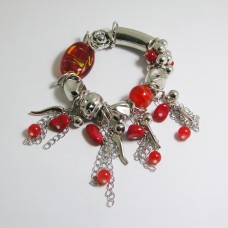 893035 red  bracelet