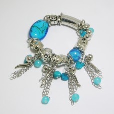 893035 blue  bracelet